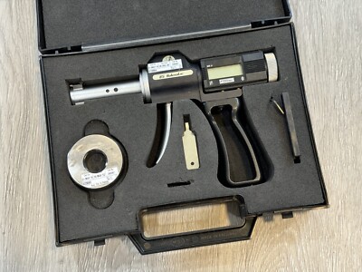 Fowler Holematic MKII Bore Micrometer 3/4''-1''