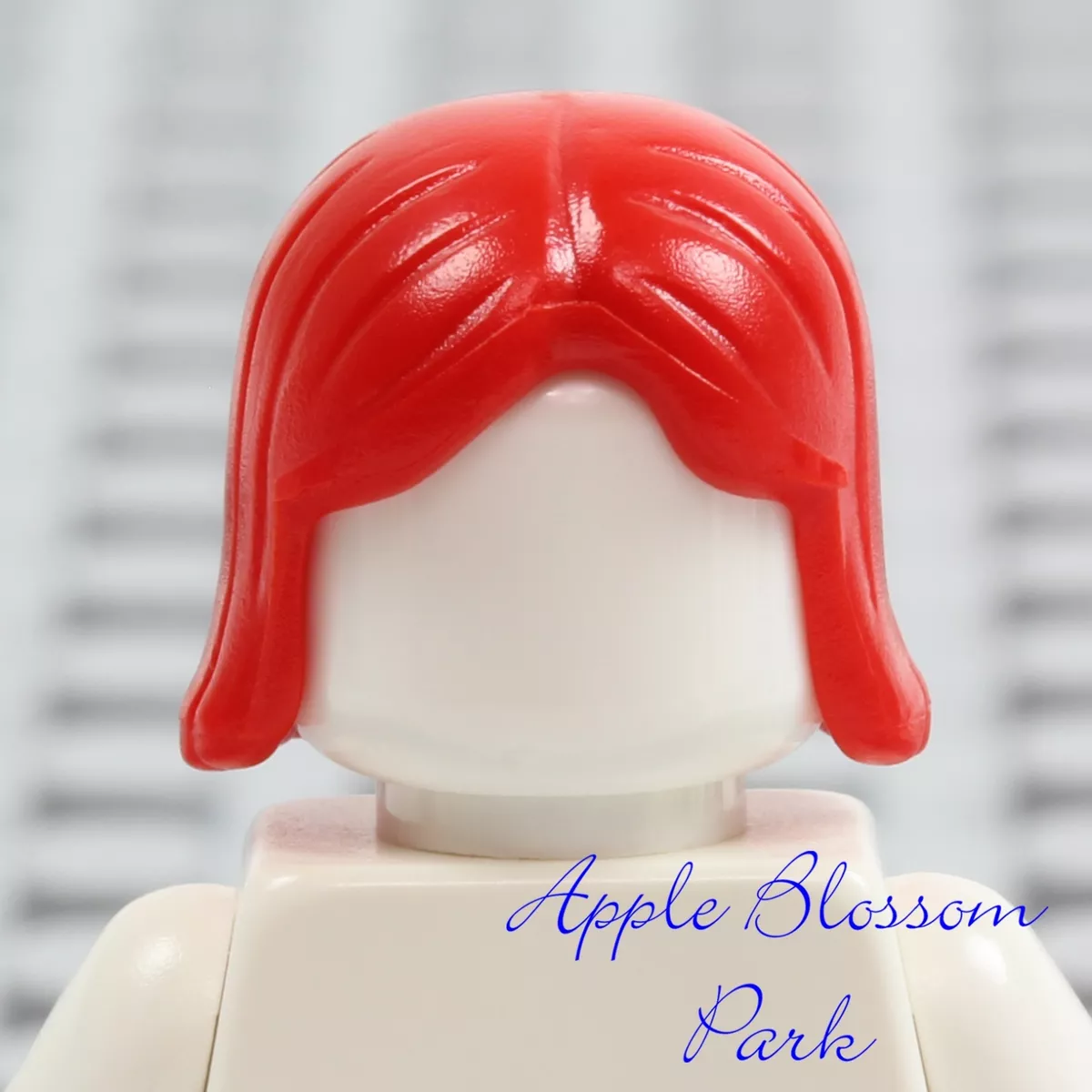 Lego friends red deals hair