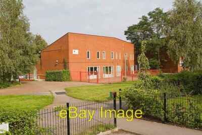 Photo 6x4 Crestwood Community School, Boyatt Wood Eastleigh/SU4519 Also  c2008