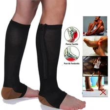 3 PAIR Vital Socks Circulation Recover For Compression Socks 20-30mmHg Men Women
