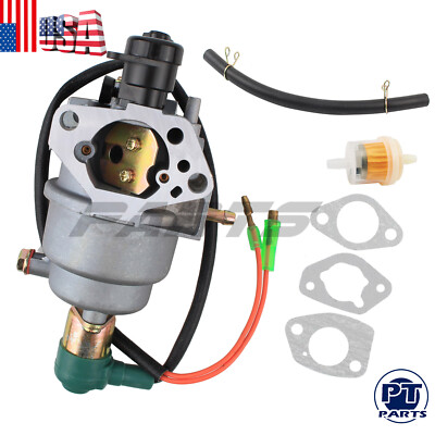 Carburetor For Chinese Gasoline Generators 5500-8000 Watts ETQ Champion X-Power