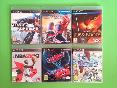 Playstation 3 - PS3 - rare games