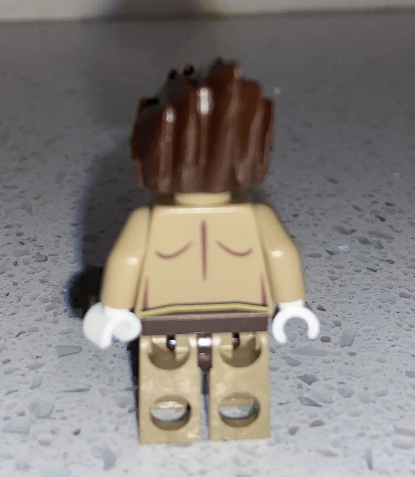 Lego Legends of Chima Longtooth Minifigura loc027 Foto 2 de 4