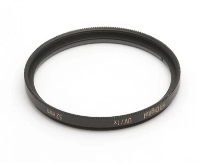 Rodenstock HR digital UV protection filter super MC filter thread E52 - Image 1 of 2