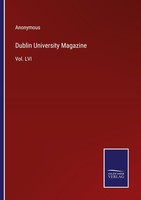 Dublin University Magazine Anonymous