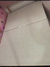 Divan Double Bed with Headboard