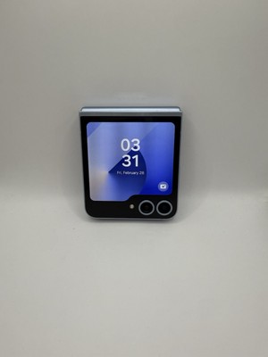Galaxy Z flip 6 Verizon