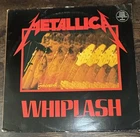 Vinyl FREE SHIP TO LOWER 48 STATES ONLY..! THX! Metallica Whiplash Megaforce LP