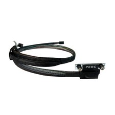 Dell Mini Sas Assembly Cable - Two 10x 2.5-inch Backplanes - SFF-8643 4CJCM