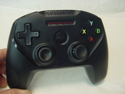 STEELSERIES NIMBUS BLUETOOTH GAMING CONTROLLER  GC-00004