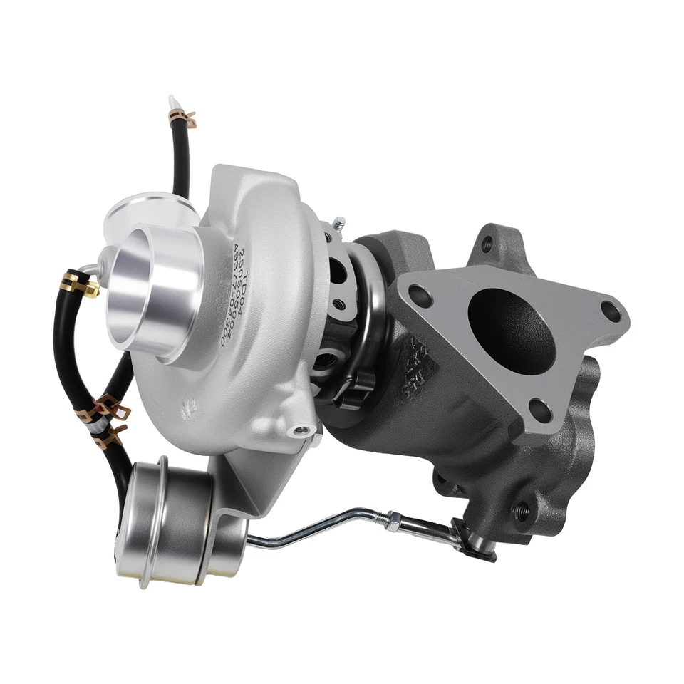 Turbocharger for Subaru Baja 2004-2006 Forester 2004-2008 Impreza 02-05 H4 2.0L Foto 4 de 4