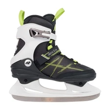 K2 Women's Alexis Ice Gray/Green Skates (I220300501)