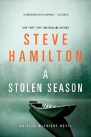 Steve Hamilton | Stolen Season | Taschenbuch | Englisch (2014)
