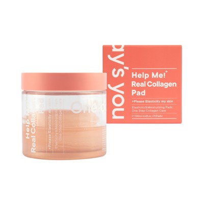 ONE-DAY S YOU HELP ME REAL COLLAGEN Kollagenpflaster 130ml (70 Stk.)