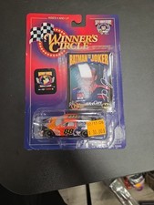 Winners Circle Dale Jarrett Die-Cast Stockcar Nascar 88 Batman 50th Anniversary