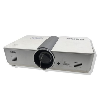 AS/IS BenQ SW921 DLP 3D 5000 ANSI Lumens WXGA Projector #P9368