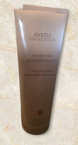 Aveda Madder Root Color Imperfect Conditioner 8,5 Oz. SELTEN eingestellt dunkelrot