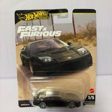 Hot Wheels Premium 2003 Honda NSX-R FAST & FURIOUS Unopened Product