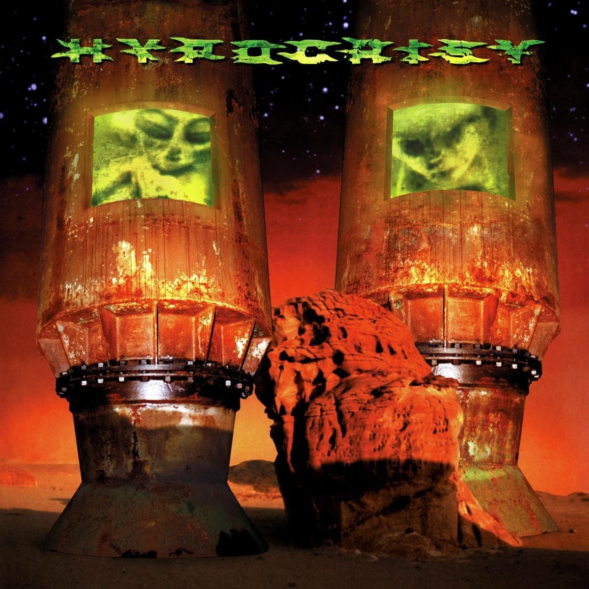 Hypocrisy Hypocrisy CD NEW