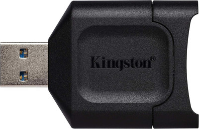 Kingston Mobilelite plus USB 3.2 SDHC/SDXC UHS-II Card Reader (MLP)