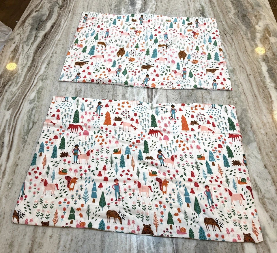 PILLOWFORT Wild Woods Franela (Solo Sábana Ajustada) QUEEN + 2 Fundas de Almohada Foto 4 de 4