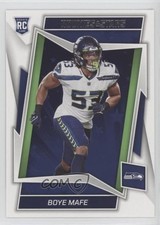 2022 Panini Rookies & Stars Rookies Boye Mafe #189 0w8