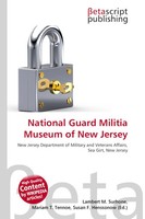 Lambert M. Surhone (U. A.) | National Guard Militia Museum Of New Jersey | Buch