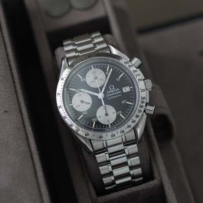 Omega Speedmaster Date 39mm Automatic Ref. 3511.50 
