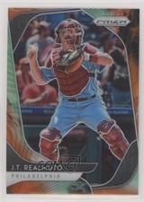 2020 Panini Prizm Tier II Mega Box Cosmic Haze Prizm JT Realmuto #172 z7h