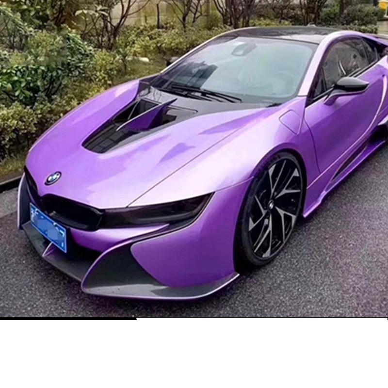 BMW i8 2014-2020 Front Diffuser