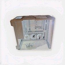 CORSAIR - 3500X ARGB ATX Mid-Tower PC Case - White No Glass Side 
