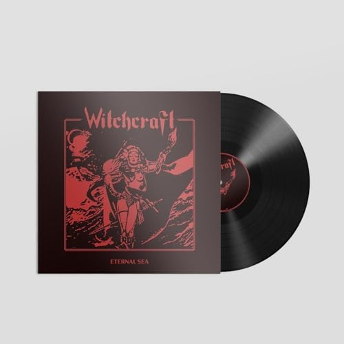 Witchcraft - Eternal Sea - Vinyl Record - F72Z-image