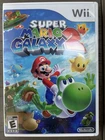 NEW - Super Mario Galaxy 2 - Nintendo Wii - Factory Sealed - Original Owner