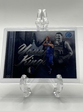 2025-26 Bowman Chrome Young Kings Luka Dončić # YK-2 Dallas Mavericks