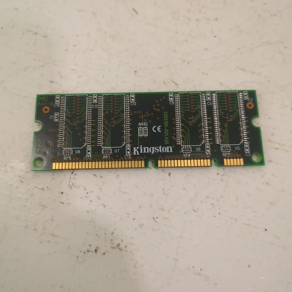 Kingston KTH-LJ4100/32 SDRAM 9902166-005.A02 1020754 - 3.3v USA - Image 4 of 4