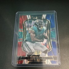 Panini 2025 Select Tank Bigsby Premier Level #129 Jacksonville Jaguars NFL Card