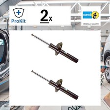 2x ORIGINAL® Bilstein Stoßdämpfer Vorne für Citroën Visa C15 Kasten Peugeot