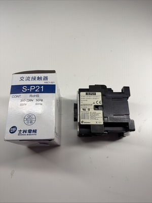 #ad #ad Shihlin Electric S P21 AC Magnetic Contactor featuring a 21A capacity $24.99