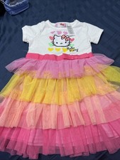 Hello Kitty 24 Month Dress