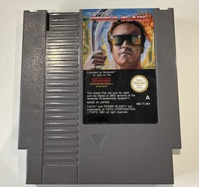 Power Blade Nintendo NES cartuccia e custodia spedizione gratuita