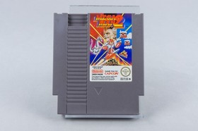 Nintendo NES *Mega Man 2* OVP CIB PAL B XR-NOE Cover Variante 2 +