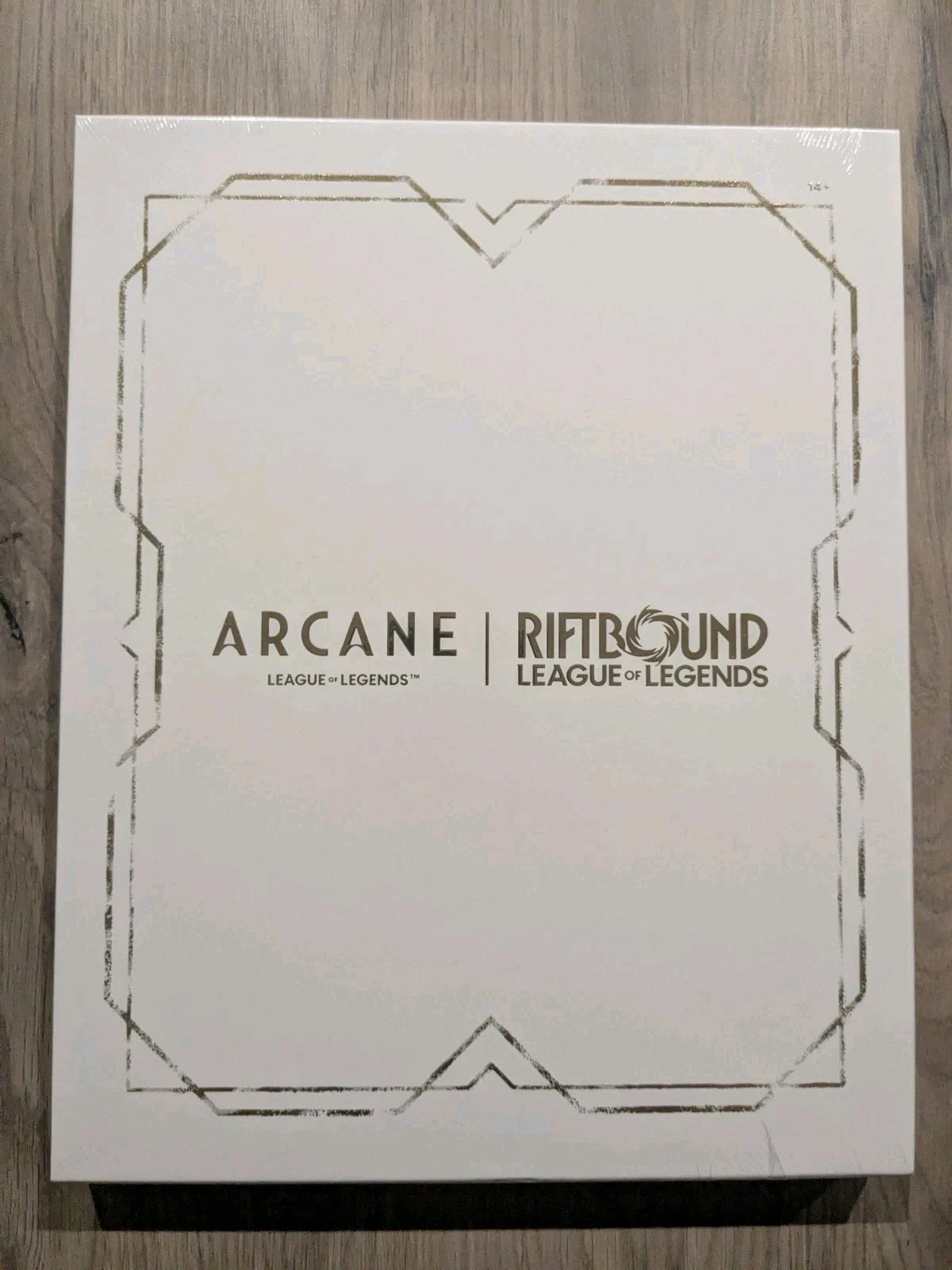 Riftbound: League of Legends TCG Arcane Promo Box Set English (In Hand ...