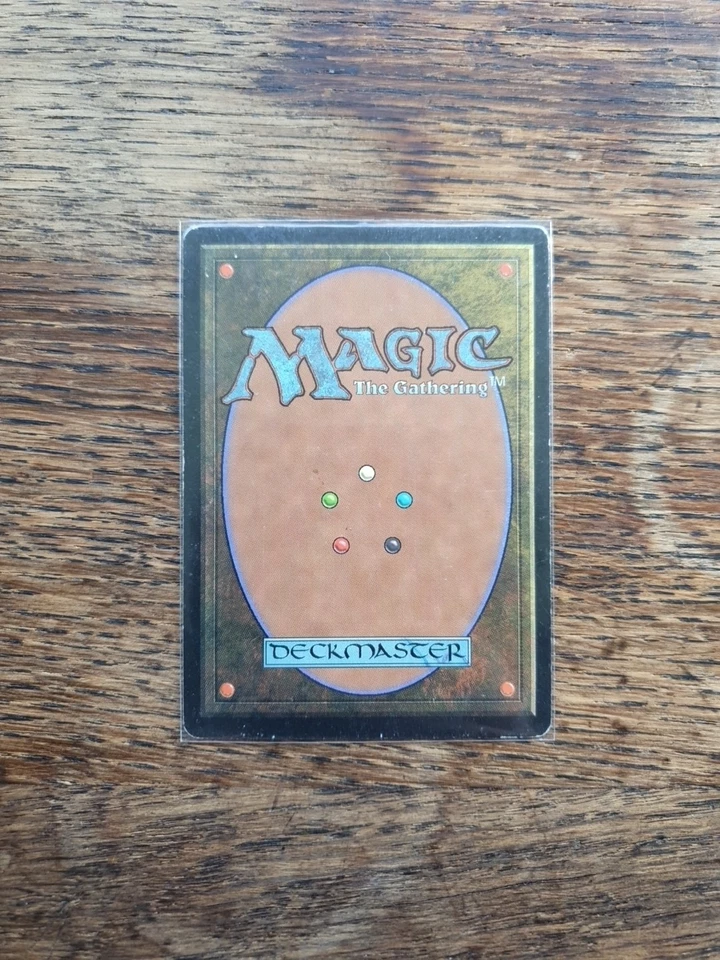 MTG - Tolarian Academy (Akademic von Tolaria) - Urza's Saga GERMAN - Image 2 of 2