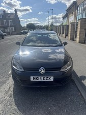 Volkswagen Golf 2014 Mk7 1.6 TDI AUTOMATIC 7 Speed Gearbox 3 YEAR LADY OWNER
