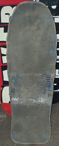 Valterra Max Headroom skateboard 1987 - Picture 8 of 8