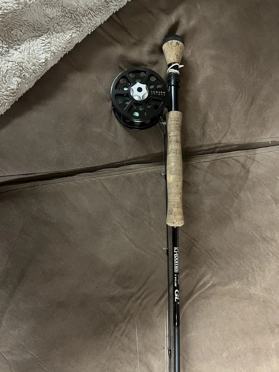 G.Loomis Fly Fishing Rod 9 ft Item Fishing Rods 10 wt Line Weight