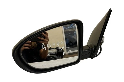 Nissan Qashqai 2008 Left front electric wing mirror E11026202 ONV32625 PIN7