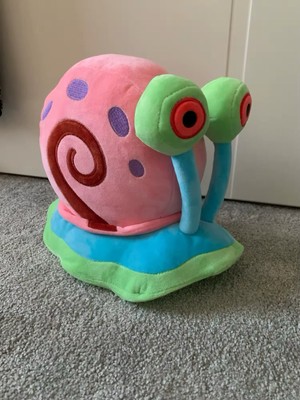 Gary The Snail 8.7-Inch Plush Toy Brand New With Tags