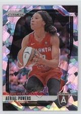 2024 Panini Prizm WNBA Ice Prizm Aerial Powers #37 09vk