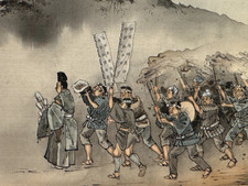 古董原始1850-1899 年中国画作、画卷| eBay